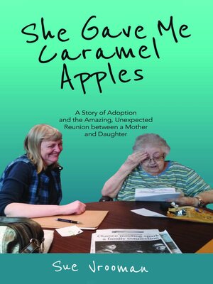 cover image of She Gave Me Caramel Apples